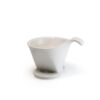 zero_japan_bee_house_pour_over_coffee_dripper_white_1_800x1066 Zero Japan - Bee House Ceramic Pour Over Coffee Dripper