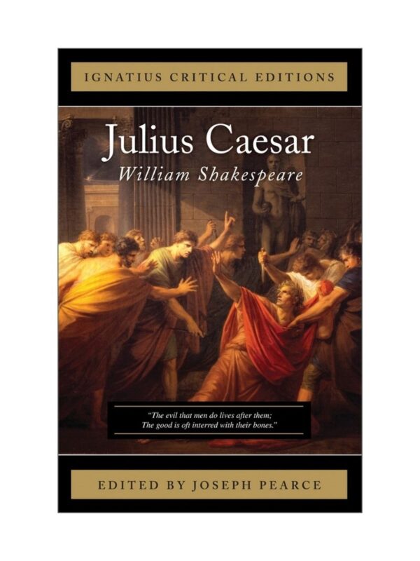 book_julius_caesar_1_800x1066 Julius Caesar by William Shakespeare (Ignatius Critical Edition)