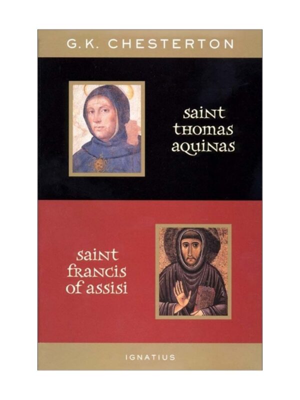 book_st_thomas_st_francis_1_800x1066 St. Thomas Aquinas | St. Francis of Assisi by G.K. Chesterton
