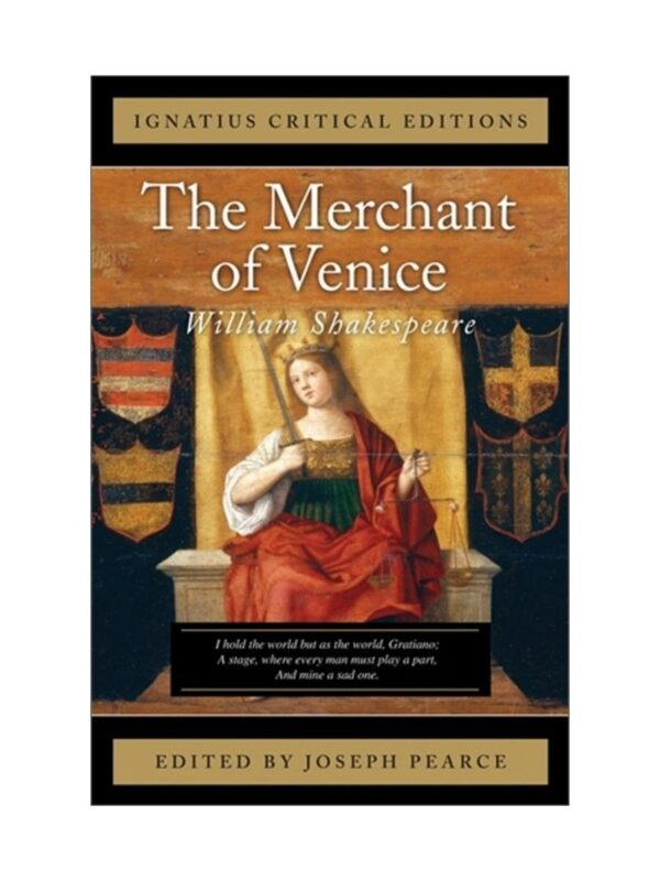 book_the_merchant_of_venice_1_800x1066 The Merchant of Venice by William Shakespeare (Ignatius Critical Edition)