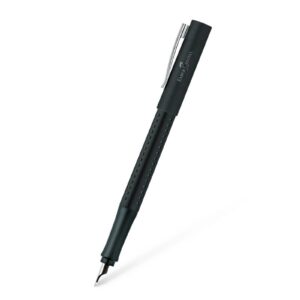 Faber-Castell Grip 2011 Fountain Pen - Black