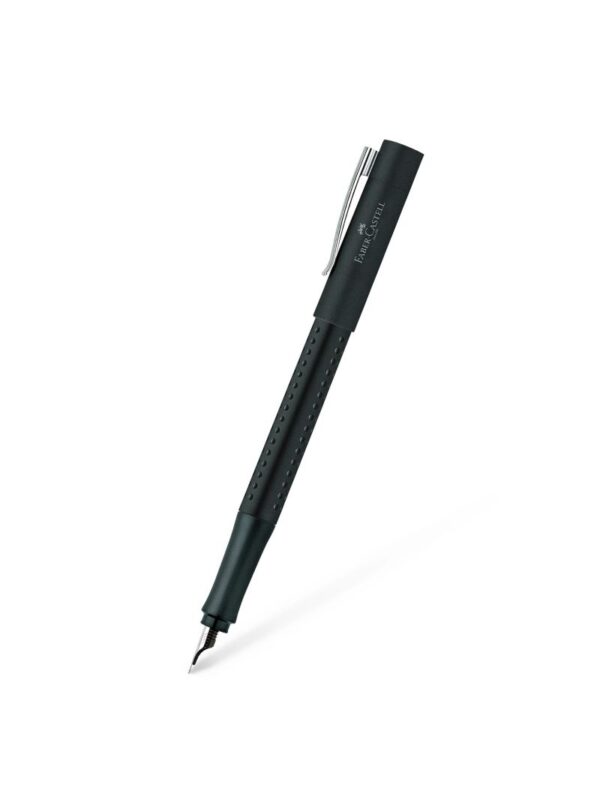 fountain_pen_faber_castell_grip_2011_black_1_800x1066 Faber-Castell Grip 2011 Fountain Pen - Black