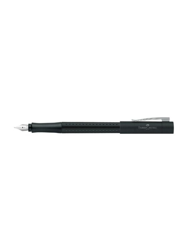 fountain_pen_faber_castell_grip_2011_black_2_800x1066 Faber-Castell Grip 2011 Fountain Pen - Black