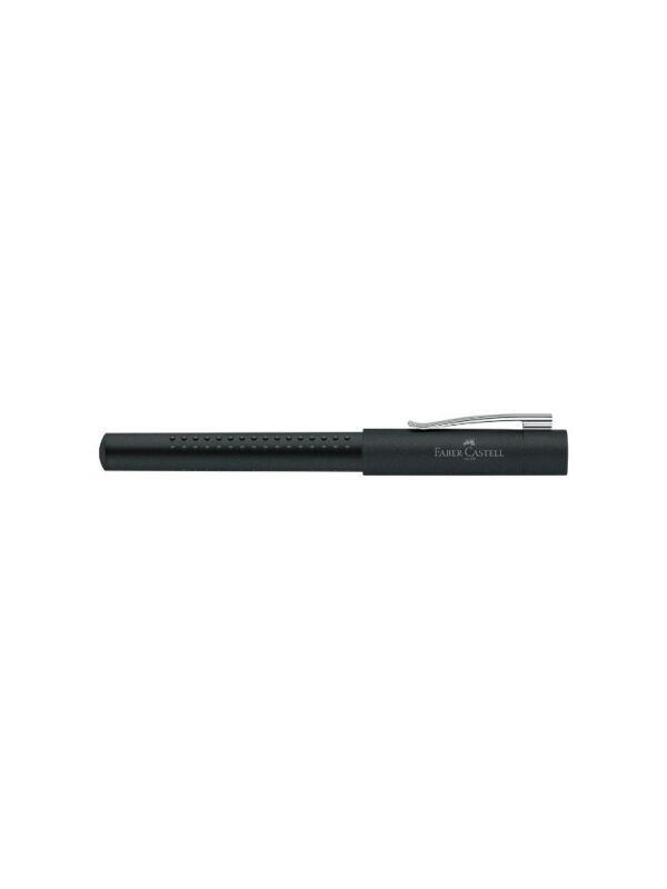 fountain_pen_faber_castell_grip_2011_black_3_800x1066 Faber-Castell Grip 2011 Fountain Pen - Black