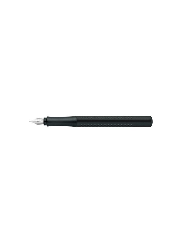 fountain_pen_faber_castell_grip_2011_black_4_800x1066 Faber-Castell Grip 2011 Fountain Pen - Black