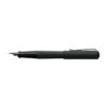 fountain_pen_faber_castell_hexo_black_2_800x1066 Faber-Castell Hexo Fountain Pen - Matte Black