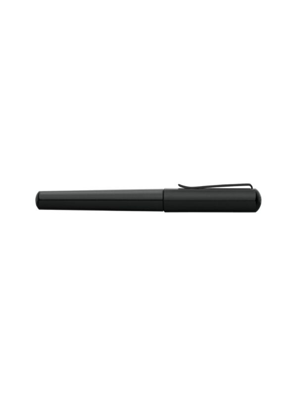 fountain_pen_faber_castell_hexo_black_3_800x1066 Faber-Castell Hexo Fountain Pen - Matte Black