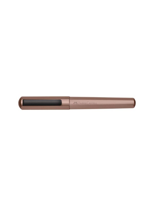 fountain_pen_faber_castell_hexo_bronze_3_800x1066 Faber-Castell Hexo Fountain Pen - Bronze