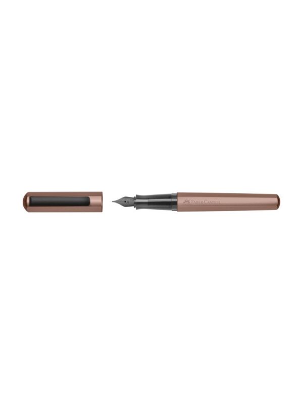 fountain_pen_faber_castell_hexo_bronze_4_800x1066 Faber-Castell Hexo Fountain Pen - Bronze
