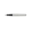 Faber-Castell Hexo Fountain Pen - Matte Silver